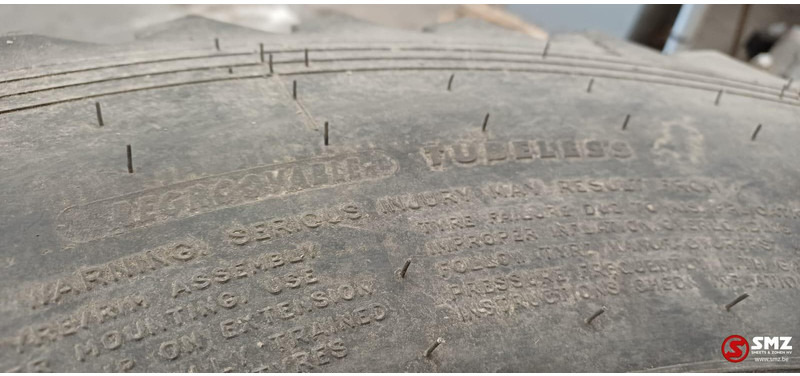 Diversen Occ vrachtwagenband 295/80R22.5 152/148J Bandvulc - Tire for Truck: picture 5 Diversen Occ vrachtwagenband 295/80R22.5 152/148J Bandvulc - Tire for Truck: picture 5