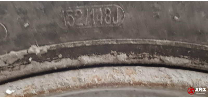 Diversen Occ vrachtwagenband 295/80R22.5 152/148J Bandvulc - Tire for Truck: picture 4 Diversen Occ vrachtwagenband 295/80R22.5 152/148J Bandvulc - Tire for Truck: picture 4