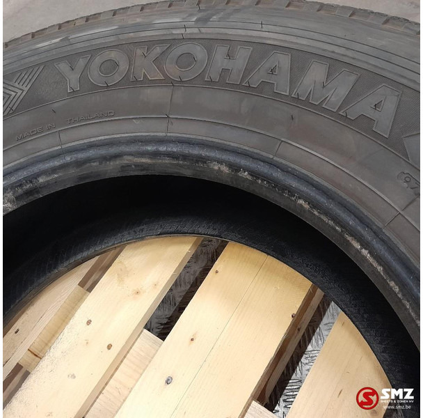 Diversen Occ vrachtwagenband 295/80R22.5 154/149M Yokohama - Tire for Truck: picture 2 Diversen Occ vrachtwagenband 295/80R22.5 154/149M Yokohama - Tire for Truck: picture 2