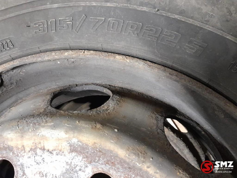 Diversen Occ vrachtwagenband 315/70R22.5 154/150L Debica - Tire for Truck: picture 3 Diversen Occ vrachtwagenband 315/70R22.5 154/150L Debica - Tire for Truck: picture 3