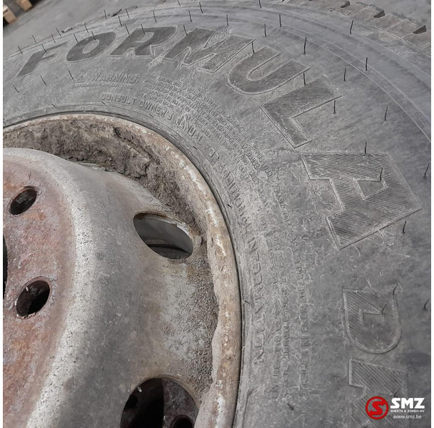 Diversen Occ vrachtwagenband 315/80R22.5 154/150M Formula D - Tire for Truck: picture 2 Diversen Occ vrachtwagenband 315/80R22.5 154/150M Formula D - Tire for Truck: picture 2