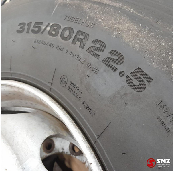 Diversen Occ vrachtwagenband 315/80R22.5 157/154L Goodtrip - Tire for Truck: picture 4 Diversen Occ vrachtwagenband 315/80R22.5 157/154L Goodtrip - Tire for Truck: picture 4