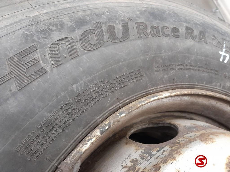 Diversen Occ vrachtwagenband Apollo 315/80R22.5 156/150L - Tire for Truck: picture 3 Diversen Occ vrachtwagenband Apollo 315/80R22.5 156/150L - Tire for Truck: picture 3