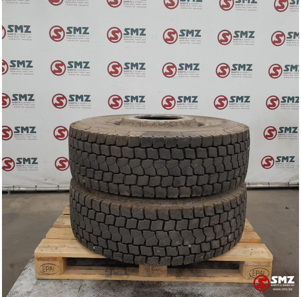 Diversen Occ vrachtwagenband Vaculug 315/70R22.5 154/150K - Tire for Truck: picture 1 Diversen Occ vrachtwagenband Vaculug 315/70R22.5 154/150K - Tire for Truck: picture 1