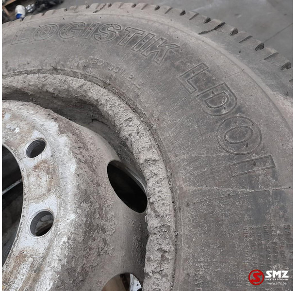 Diversen Occ vrachtwagenband Vaculug 315/70R22.5 154/150K - Tire for Truck: picture 4 Diversen Occ vrachtwagenband Vaculug 315/70R22.5 154/150K - Tire for Truck: picture 4