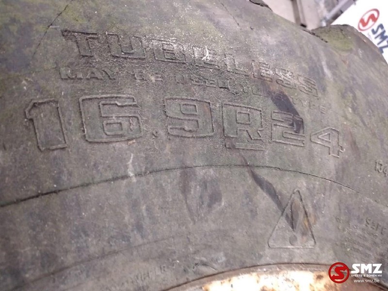 Goodyear Occ Band 16.9R24 Goodyear super traction - Tire for Truck: picture 2 Goodyear Occ Band 16.9R24 Goodyear super traction - Tire for Truck: picture 2