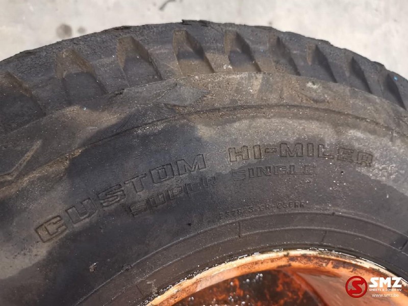 Goodyear Occ Band Goodyear 14R17.5 - Tire for Truck: picture 4 Goodyear Occ Band Goodyear 14R17.5 - Tire for Truck: picture 4
