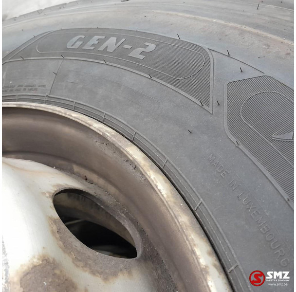 Goodyear Occ vrachtwagenband 315/80R22.5 156/150L Goodyear - Tire for Truck: picture 5 Goodyear Occ vrachtwagenband 315/80R22.5 156/150L Goodyear - Tire for Truck: picture 5