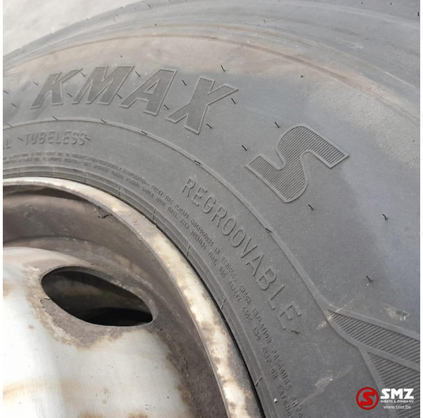 Goodyear Occ vrachtwagenband 315/80R22.5 156/150L Goodyear - Tire for Truck: picture 4 Goodyear Occ vrachtwagenband 315/80R22.5 156/150L Goodyear - Tire for Truck: picture 4