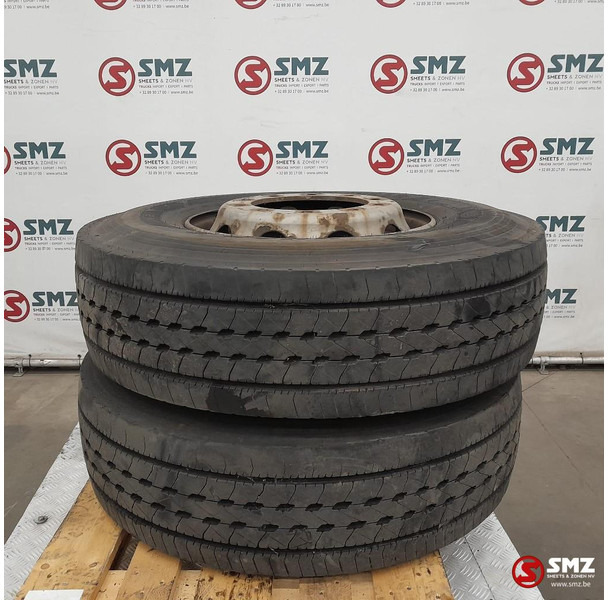 Goodyear Occ vrachtwagenband 315/80R22.5 156/150L Goodyear - Tire for Truck: picture 1 Goodyear Occ vrachtwagenband 315/80R22.5 156/150L Goodyear - Tire for Truck: picture 1