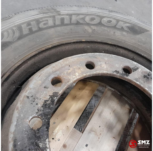Hankook Occ vrachtwagenband 315/60R22.5 154/148L Hankook - Tire for Truck: picture 2 Hankook Occ vrachtwagenband 315/60R22.5 154/148L Hankook - Tire for Truck: picture 2