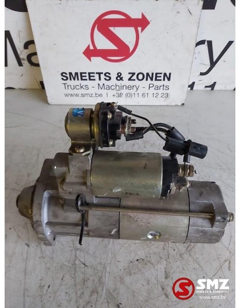 Hyundai Occ Starter Hyundai truck HDL150 12V - Starter for Truck: picture 1 Hyundai Occ Starter Hyundai truck HDL150 12V - Starter for Truck: picture 1