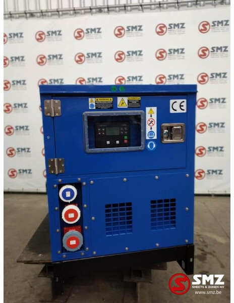 Hyundai Stroomgroep Hyundai 45KVA HHDD45 - Generator set: picture 4 Hyundai Stroomgroep Hyundai 45KVA HHDD45 - Generator set: picture 4