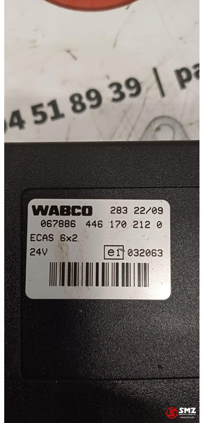 Iveco Occ ECU ECAS 6x2 regeleenheid Iveco - ECU for Truck: picture 4 Iveco Occ ECU ECAS 6x2 regeleenheid Iveco - ECU for Truck: picture 4