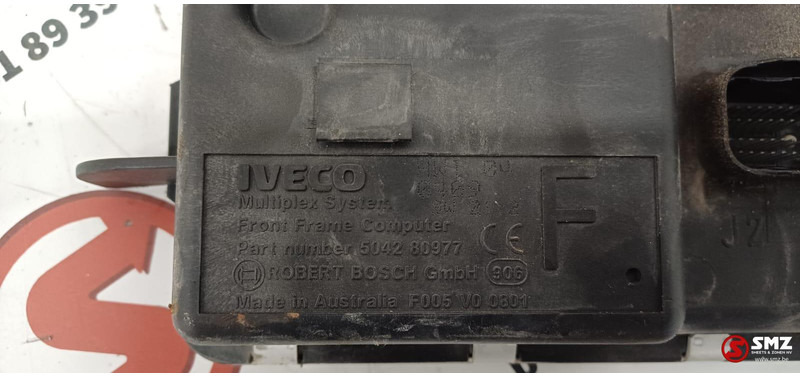 Iveco Occ ECU Front Frame Computer Iveco - ECU for Truck: picture 3 Iveco Occ ECU Front Frame Computer Iveco - ECU for Truck: picture 3