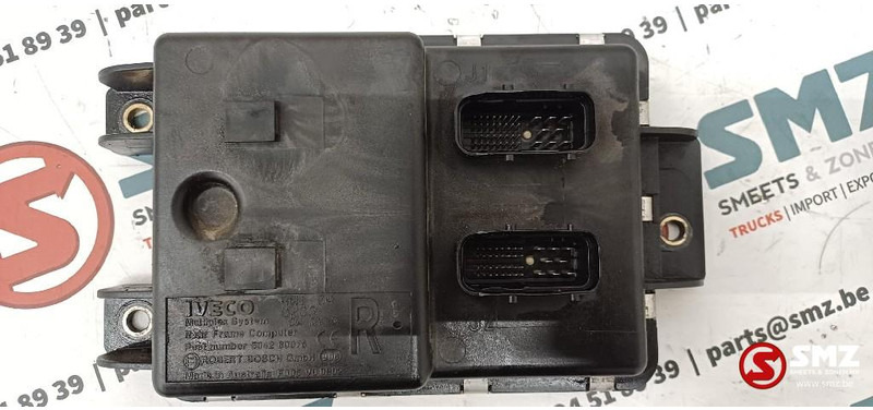 Iveco Occ ECU Rear Frame Computer Iveco - ECU for Truck: picture 1 Iveco Occ ECU Rear Frame Computer Iveco - ECU for Truck: picture 1