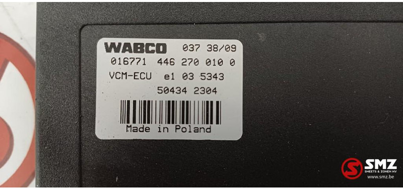 Iveco Occ ECU VCM regeleenheid Iveco - ECU for Truck: picture 3 Iveco Occ ECU VCM regeleenheid Iveco - ECU for Truck: picture 3