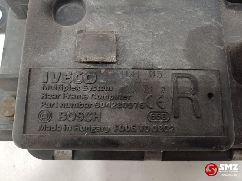 Iveco Occ ECU achterframe computer Iveco - ECU for Truck: picture 3 Iveco Occ ECU achterframe computer Iveco - ECU for Truck: picture 3