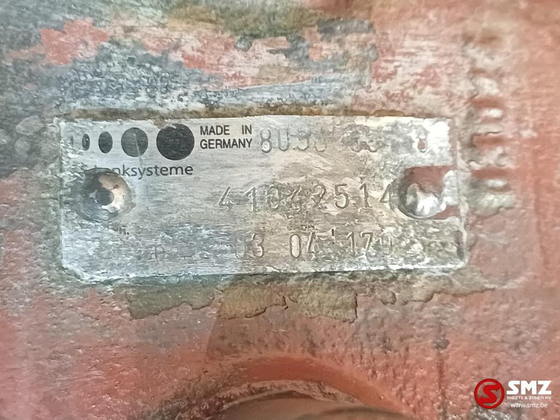 Iveco Occ Stuurhuis Iveco - Steering gear for Truck: picture 5 Iveco Occ Stuurhuis Iveco - Steering gear for Truck: picture 5