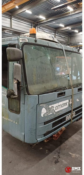 Iveco Occ cabine Iveco Eurotech - Cab and interior for Truck: picture 2 Iveco Occ cabine Iveco Eurotech - Cab and interior for Truck: picture 2