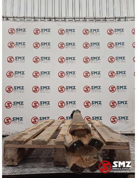 Iveco Occ cardanas Iveco - Drive shaft for Truck: picture 4 Iveco Occ cardanas Iveco - Drive shaft for Truck: picture 4