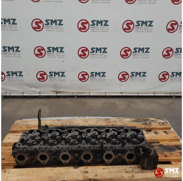 Iveco Occ cilinderkop F4AFE611 Iveco - Cylinder block for Truck: picture 1 Iveco Occ cilinderkop F4AFE611 Iveco - Cylinder block for Truck: picture 1