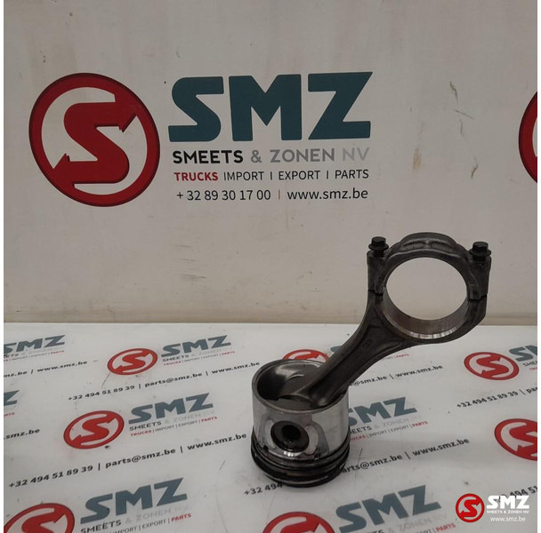 Iveco Occ drijfstang + zuiger F4AFE611 Iveco - Engine and parts for Truck: picture 2 Iveco Occ drijfstang + zuiger F4AFE611 Iveco - Engine and parts for Truck: picture 2