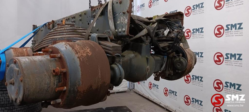 Iveco Occ dubbele as (bogies) Iveco trakker - Frame/ Chassis for Truck: picture 4 Iveco Occ dubbele as (bogies) Iveco trakker - Frame/ Chassis for Truck: picture 4