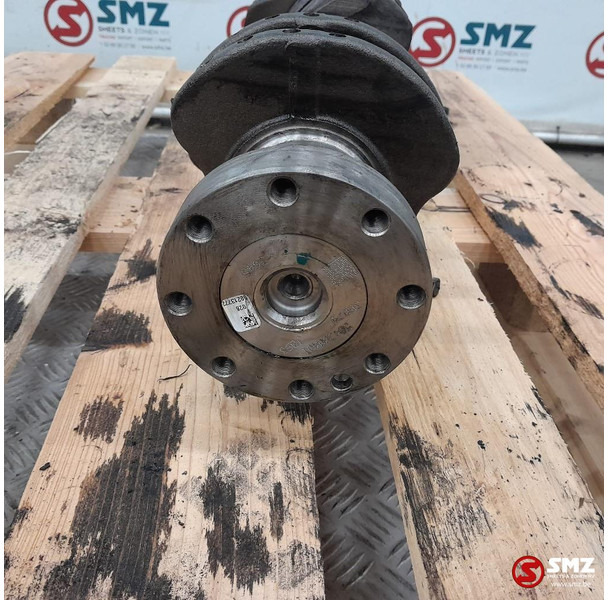 Iveco Occ krukas F4AFE611 Iveco - Crankshaft for Truck: picture 5 Iveco Occ krukas F4AFE611 Iveco - Crankshaft for Truck: picture 5