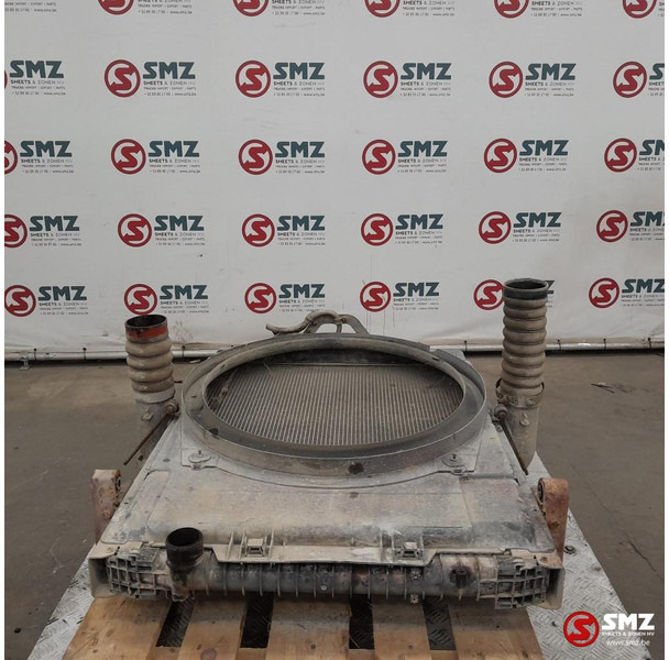 Iveco Occ radiator + intercooler Iveco - Radiator for Truck: picture 4 Iveco Occ radiator + intercooler Iveco - Radiator for Truck: picture 4