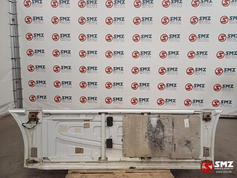 Iveco Occ side skirt links Iveco - Frame/ Chassis for Truck: picture 2 Iveco Occ side skirt links Iveco - Frame/ Chassis for Truck: picture 2