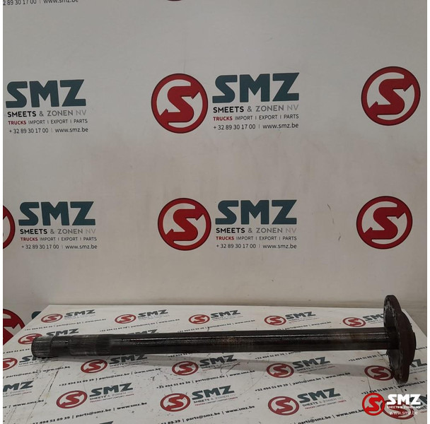 Iveco Occ steekas met sper Iveco - Frame/ Chassis for Truck: picture 2 Iveco Occ steekas met sper Iveco - Frame/ Chassis for Truck: picture 2