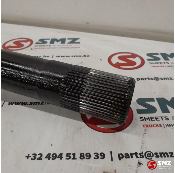 Iveco Occ steekas zonder sper Iveco - Frame/ Chassis for Truck: picture 4 Iveco Occ steekas zonder sper Iveco - Frame/ Chassis for Truck: picture 4