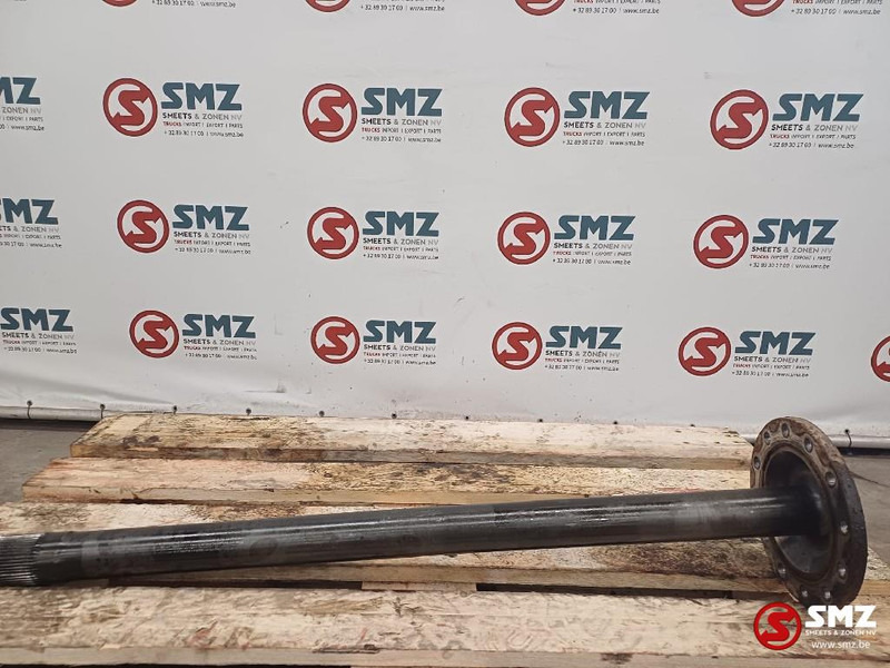 Iveco Occ steekas zonder sper Iveco - Frame/ Chassis for Truck: picture 1 Iveco Occ steekas zonder sper Iveco - Frame/ Chassis for Truck: picture 1
