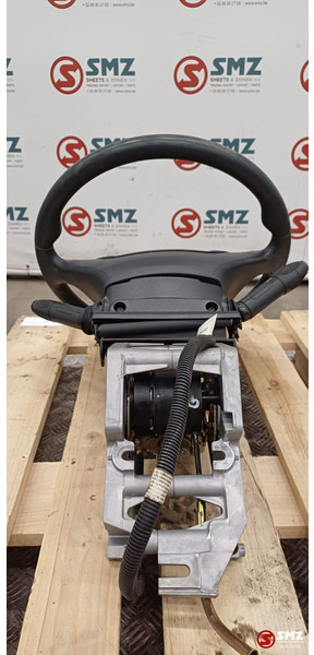 Iveco Occ stuurwiel + stuurkolom + stuurkolomschakelaars - Steering for Truck: picture 2 Iveco Occ stuurwiel + stuurkolom + stuurkolomschakelaars - Steering for Truck: picture 2