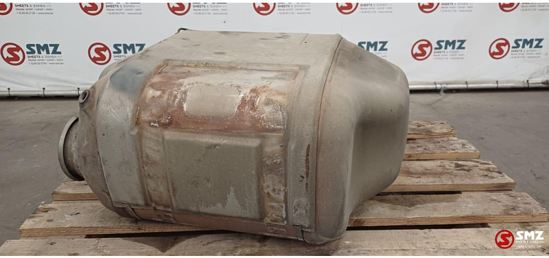 Iveco Occ uitlaatdemper Euro 5 Iveco - Muffler for Truck: picture 2 Iveco Occ uitlaatdemper Euro 5 Iveco - Muffler for Truck: picture 2