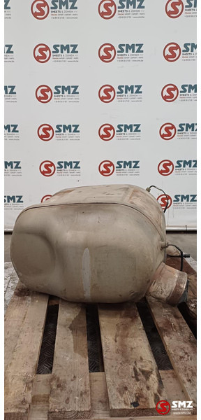 Iveco Occ uitlaatdemper Euro 5 Iveco - Muffler for Truck: picture 3 Iveco Occ uitlaatdemper Euro 5 Iveco - Muffler for Truck: picture 3