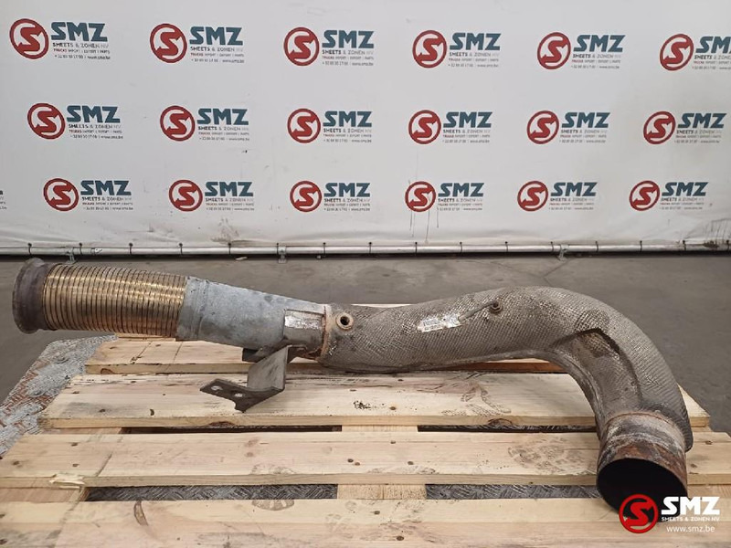 Iveco Occ uitlaatpijp Iveco - Exhaust system for Truck: picture 1 Iveco Occ uitlaatpijp Iveco - Exhaust system for Truck: picture 1