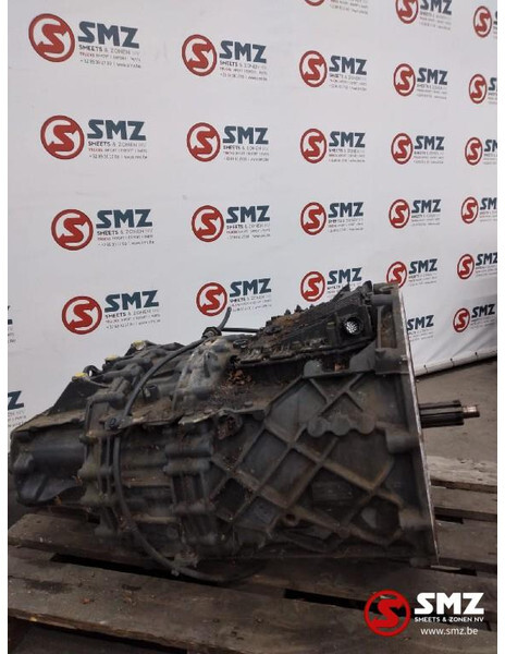 Iveco Occ versnellingsbak 12AS2330TD Iveco - Gearbox for Truck: picture 1 Iveco Occ versnellingsbak 12AS2330TD Iveco - Gearbox for Truck: picture 1