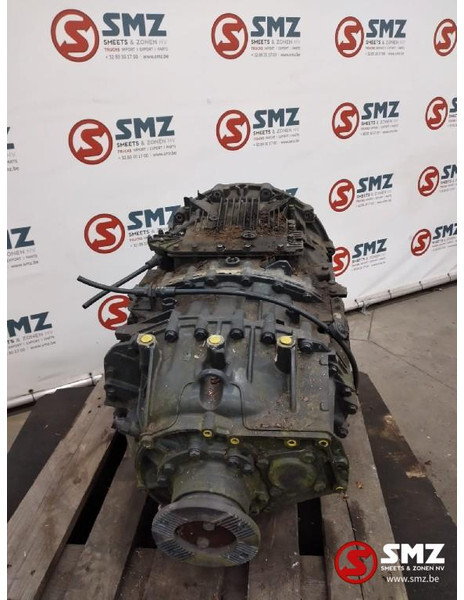 Iveco Occ versnellingsbak 12AS2330TD Iveco - Gearbox for Truck: picture 2 Iveco Occ versnellingsbak 12AS2330TD Iveco - Gearbox for Truck: picture 2