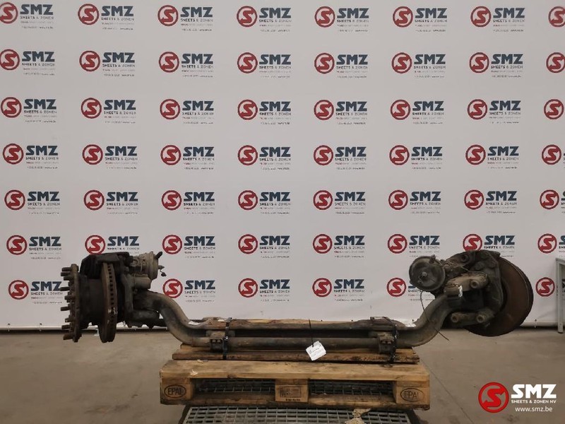 Iveco Occ vooras Iveco Stralis 430 - Front axle for Truck: picture 1 Iveco Occ vooras Iveco Stralis 430 - Front axle for Truck: picture 1