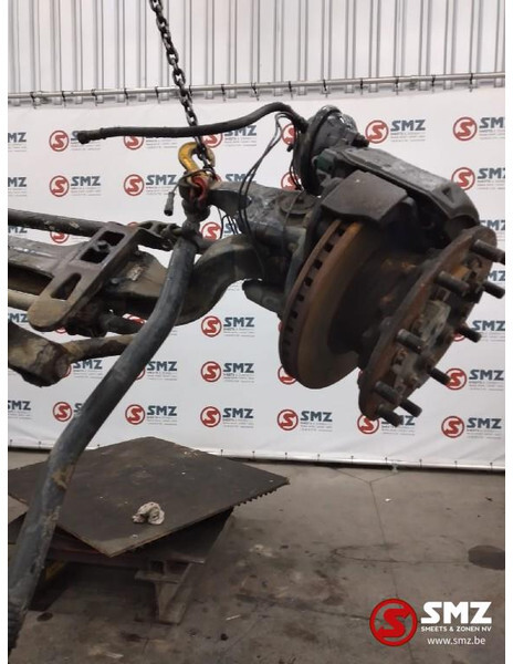 Iveco Occ vooras Iveco Stralis 46391682 - Frame/ Chassis for Truck: picture 3 Iveco Occ vooras Iveco Stralis 46391682 - Frame/ Chassis for Truck: picture 3