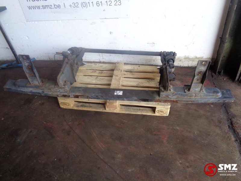 Iveco Occ voorbumper met cabineophanging Stralis - Bumper for Truck: picture 1 Iveco Occ voorbumper met cabineophanging Stralis - Bumper for Truck: picture 1