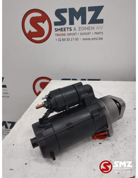 Iveco Starter 24V 4KW Iveco EUROCARGO TECTOR - Electrical system: picture 2 Iveco Starter 24V 4KW Iveco EUROCARGO TECTOR - Electrical system: picture 2