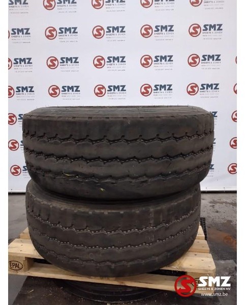 LINGLONG Occ Band 425/65R22.5 Linglong K-works KXA400 - Tire for Truck: picture 1 LINGLONG Occ Band 425/65R22.5 Linglong K-works KXA400 - Tire for Truck: picture 1