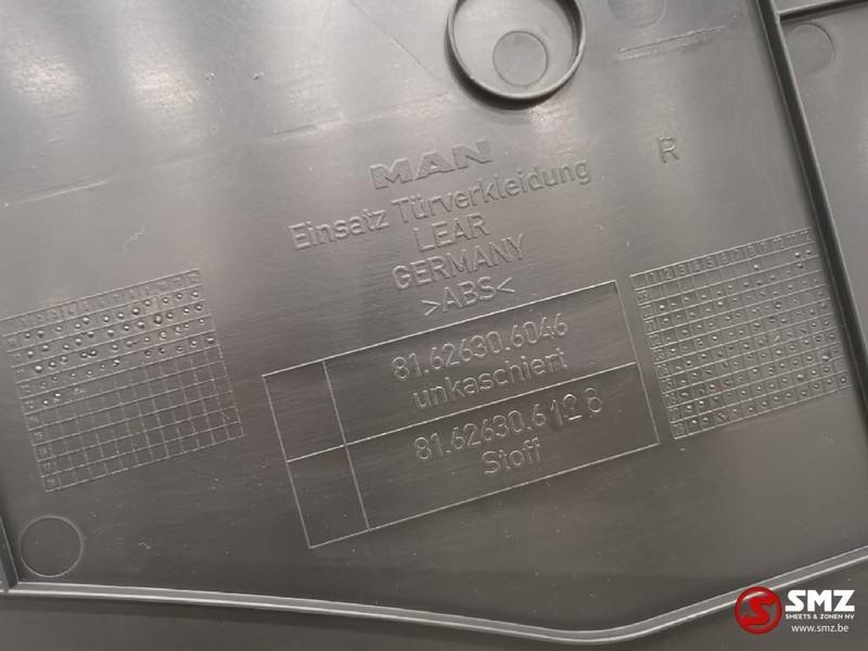MAN Deurpaneel man tga - Door and parts for Truck: picture 2 MAN Deurpaneel man tga - Door and parts for Truck: picture 2