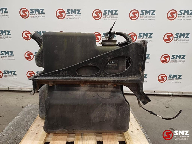 MAN Occ AdBlue tank MAN - Fuel system for Truck: picture 4 MAN Occ AdBlue tank MAN - Fuel system for Truck: picture 4
