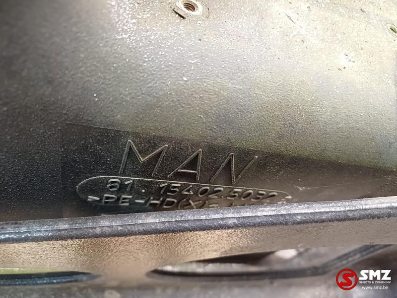 MAN Occ AdBlue tank MAN - Fuel system for Truck: picture 5 MAN Occ AdBlue tank MAN - Fuel system for Truck: picture 5