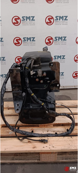 MAN Occ AdBlue tank + pomp MAN - Fuel system for Truck: picture 3 MAN Occ AdBlue tank + pomp MAN - Fuel system for Truck: picture 3