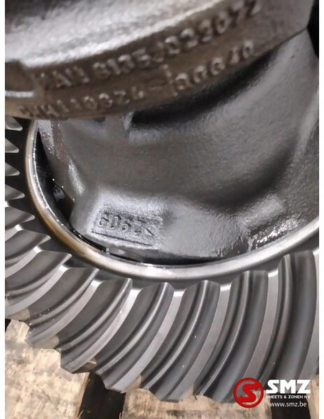 MAN Occ Differentiëel MAN 2.714 - Differential gear for Truck: picture 3 MAN Occ Differentiëel MAN 2.714 - Differential gear for Truck: picture 3